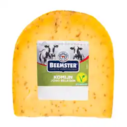 Dekamarkt DekaVers Beemster jong belegen komijn 48+ aanbieding