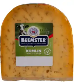 Dekamarkt DekaVers Beemster jong belegen komijn 48+ aanbieding