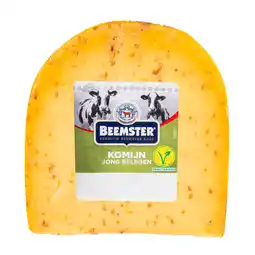 Dekamarkt DekaVers Beemster jong belegen komijn 48+ aanbieding