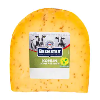 Dekamarkt DekaVers Beemster jong belegen komijn 48+ aanbieding