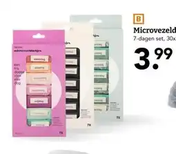 Blokker Microvezeldoekjes aanbieding