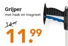 Blokker Grijper aanbieding
