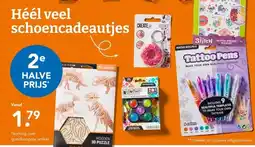 Blokker Héél veel schoencadeautjes aanbieding