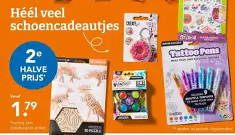 Blokker Héél veel schoencadeautjes aanbieding