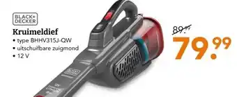 Blokker Kruimeldief aanbieding