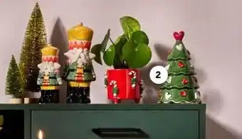 Blokker hearts decoratie boom - aanbieding