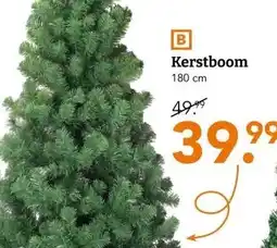 Blokker Kerstboom aanbieding