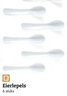 Blokker Eierlepels aanbieding