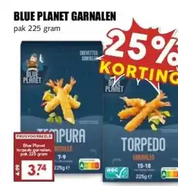 MCD Supermarkt BLUE PLANET GARNALEN aanbieding