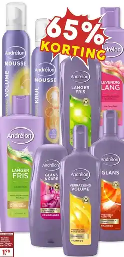 MCD Supermarkt ALLE ANDRÉLON aanbieding