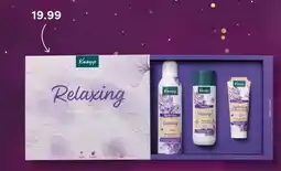 DA Relaxing aanbieding