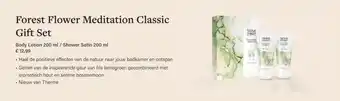 DA Forest Flower Meditation Classic Gift Set aanbieding