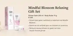 DA Mindful Blossom Relaxing Gift Set aanbieding
