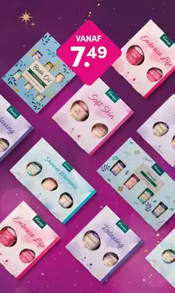 DA Kneip producten aanbieding