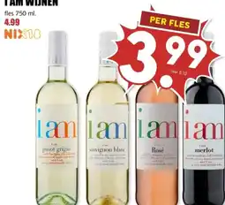 MCD Supermarkt I AM WIJNEN aanbieding