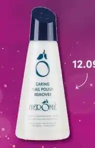DA CARING NAIL POLISH REMOVER aanbieding