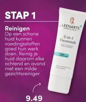 DA LEENARTS aanbieding