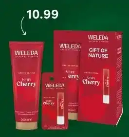 DA WELEDA aanbieding