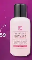 DA NAGELLAK REMOVER aanbieding