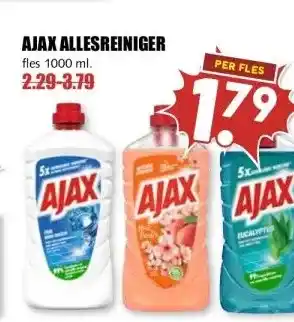 MCD Supermarkt AJAX ALLESREINIGER aanbieding