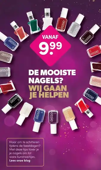 DA Nagellak aanbieding