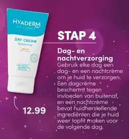 DA HYADERM SKIN EXPERTS aanbieding