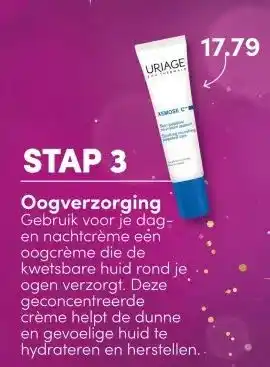 DA URIAGE aanbieding