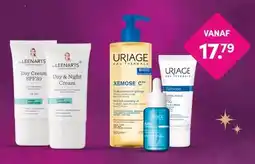 DA LEENARTS of URIAGE producten aanbieding
