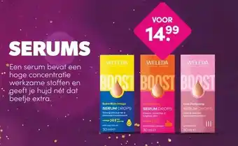 DA SERUMS aanbieding