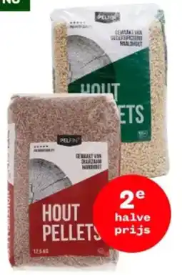 Welkoop Pelfin houtpellets aanbieding