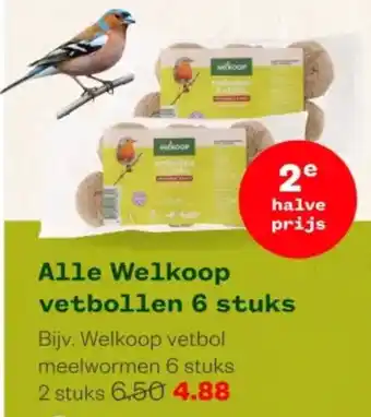 Welkoop Alle Welkoop vetbollen aanbieding