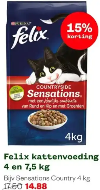 Welkoop Felix kattenvoeding aanbieding