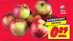 Nettorama Elstar appels aanbieding