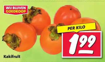 Nettorama Kakifruit aanbieding