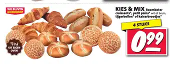 Nettorama KIES & MIX Roomboter aanbieding
