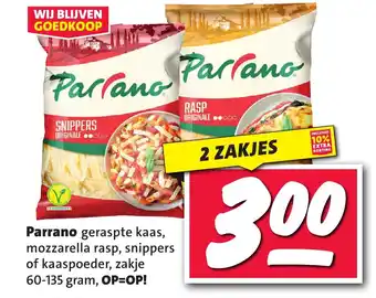 Nettorama Parrano aanbieding