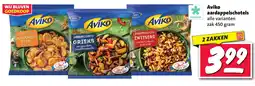 Nettorama Aviko aardappelschotels aanbieding