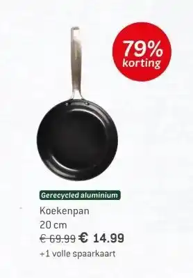 Dekamarkt Koekenpan aanbieding
