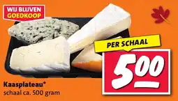 Nettorama Kaasplateau aanbieding