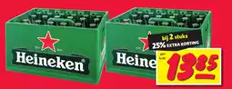 Nettorama Heineken aanbieding