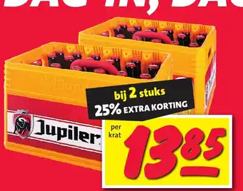 Nettorama Jupiler aanbieding