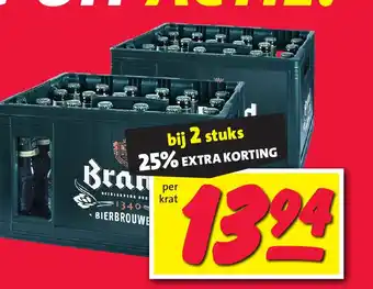 Nettorama Bran Bierbrouwe aanbieding