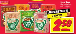 Nettorama Cup-a-Soup aanbieding
