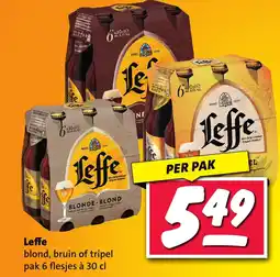 Nettorama Leffe aanbieding