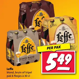 Nettorama Leffe aanbieding