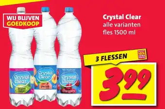 Nettorama Crystal Clear aanbieding
