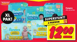 Nettorama Pamper aanbieding