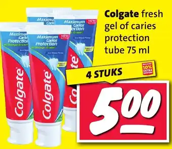 Nettorama Colgate aanbieding