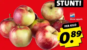 Boni Elstar appels aanbieding