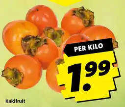 Boni Kakifruit aanbieding